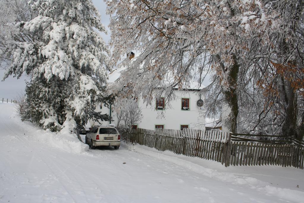 Appartamento Apartmán Hořice na Šumavě Esterno foto