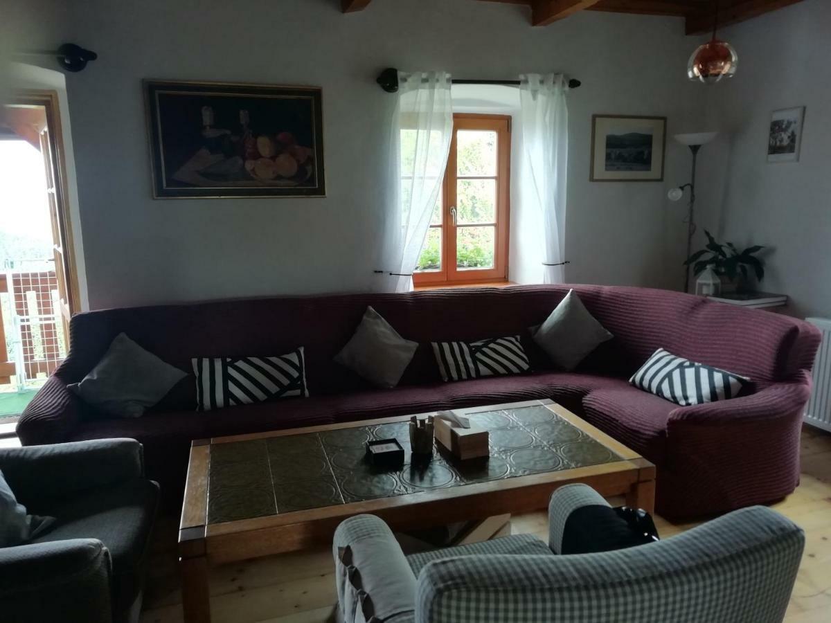 Appartamento Apartmán Hořice na Šumavě Esterno foto