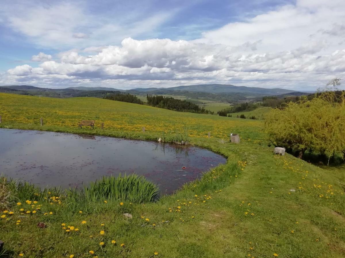 Appartamento Apartmán Hořice na Šumavě Esterno foto