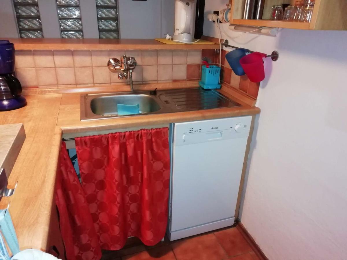 Appartamento Apartmán Hořice na Šumavě Esterno foto