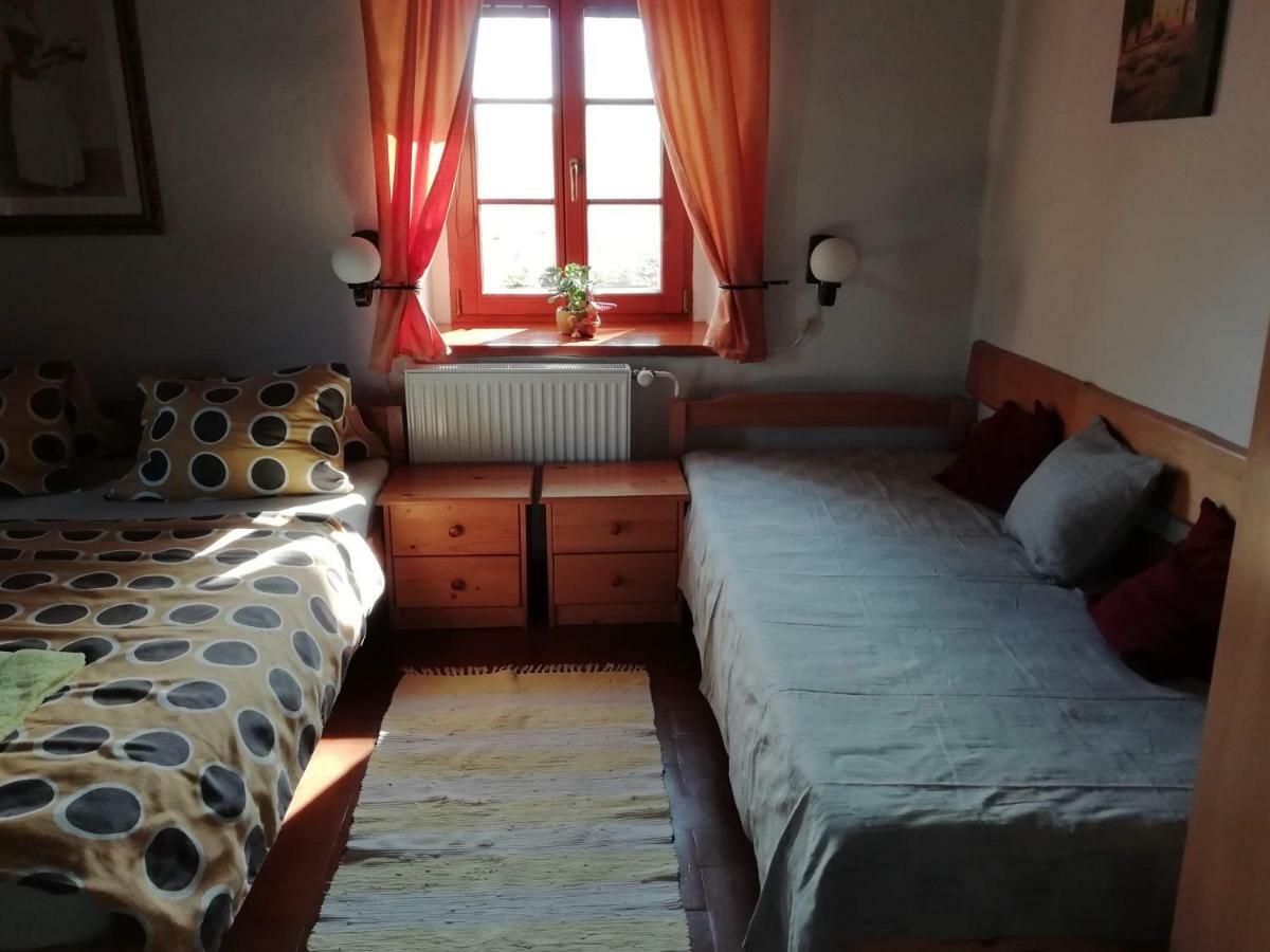 Appartamento Apartmán Hořice na Šumavě Esterno foto