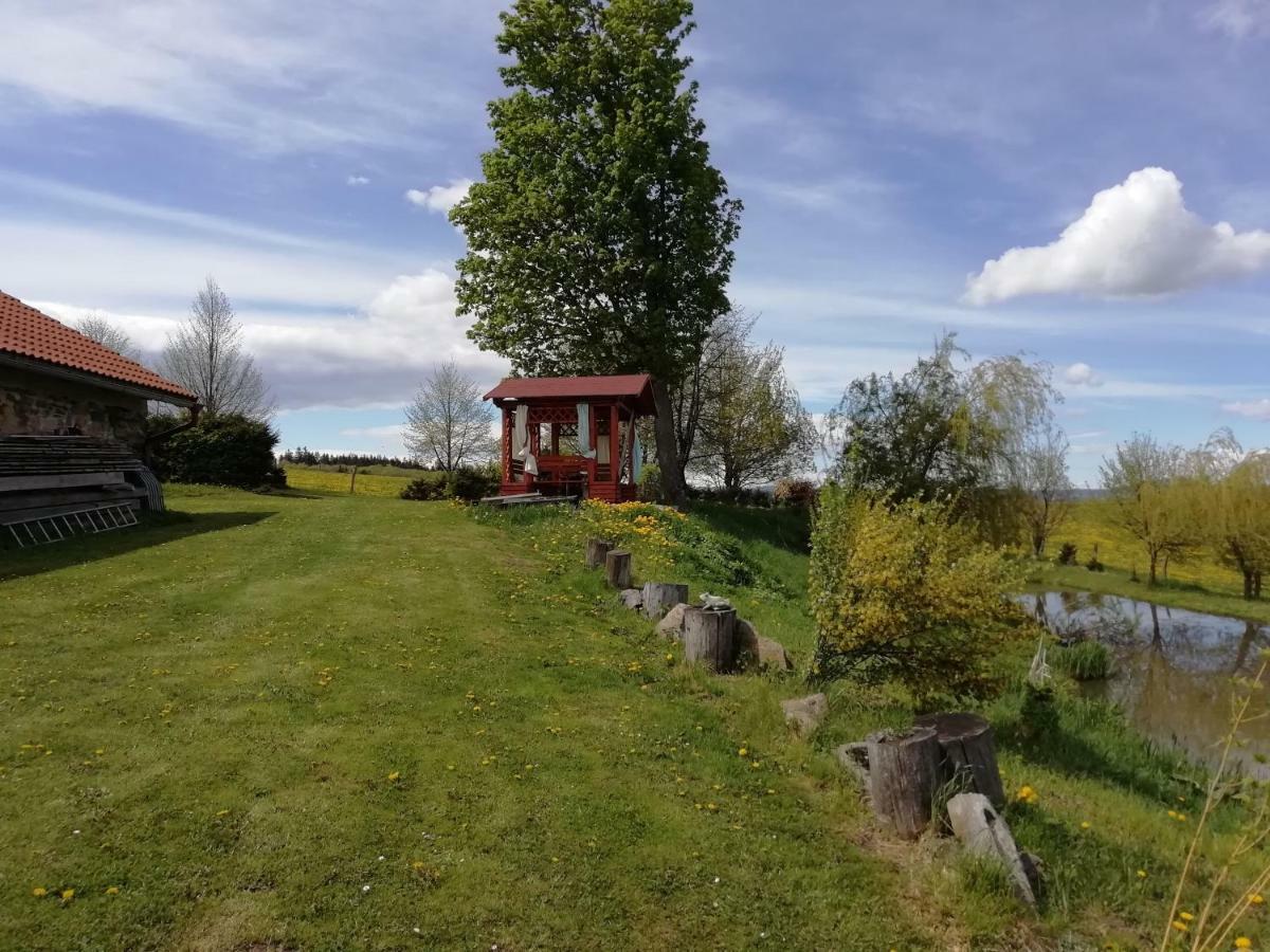 Appartamento Apartmán Hořice na Šumavě Esterno foto