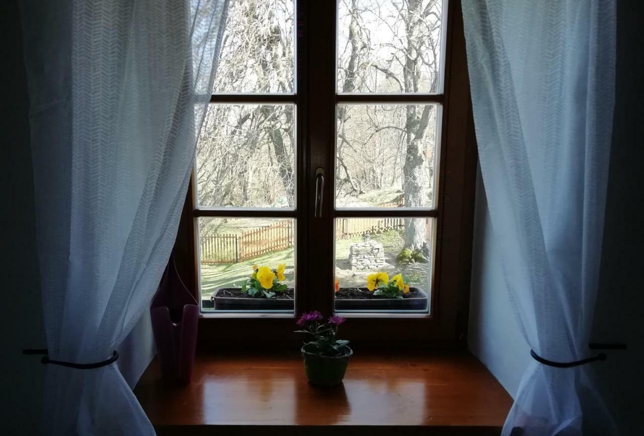 Appartamento Apartmán Hořice na Šumavě Esterno foto