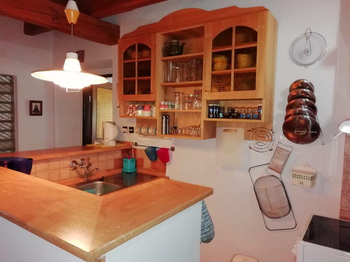 Appartamento Apartmán Hořice na Šumavě Esterno foto