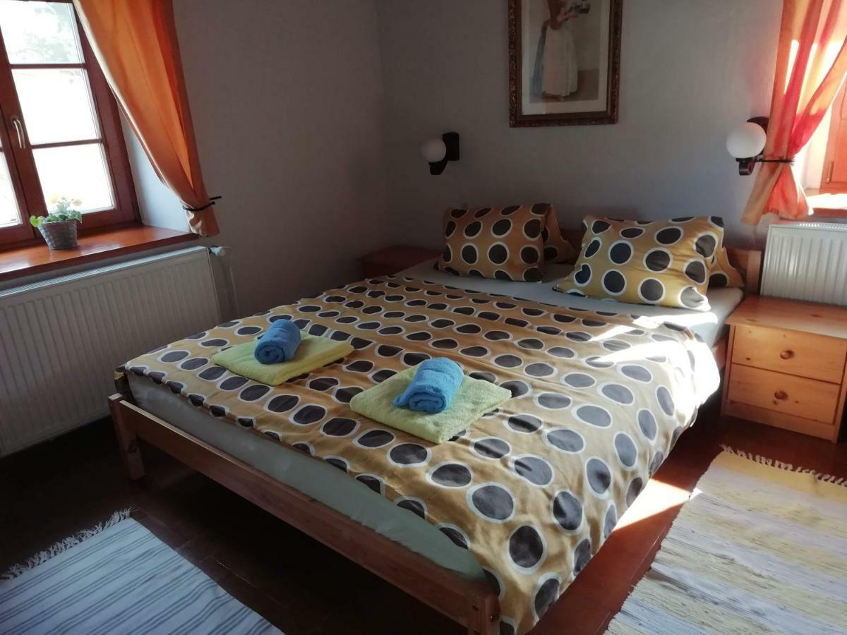 Appartamento Apartmán Hořice na Šumavě Esterno foto