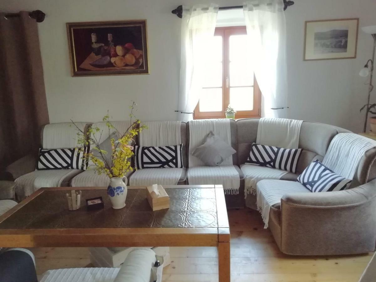 Appartamento Apartmán Hořice na Šumavě Esterno foto