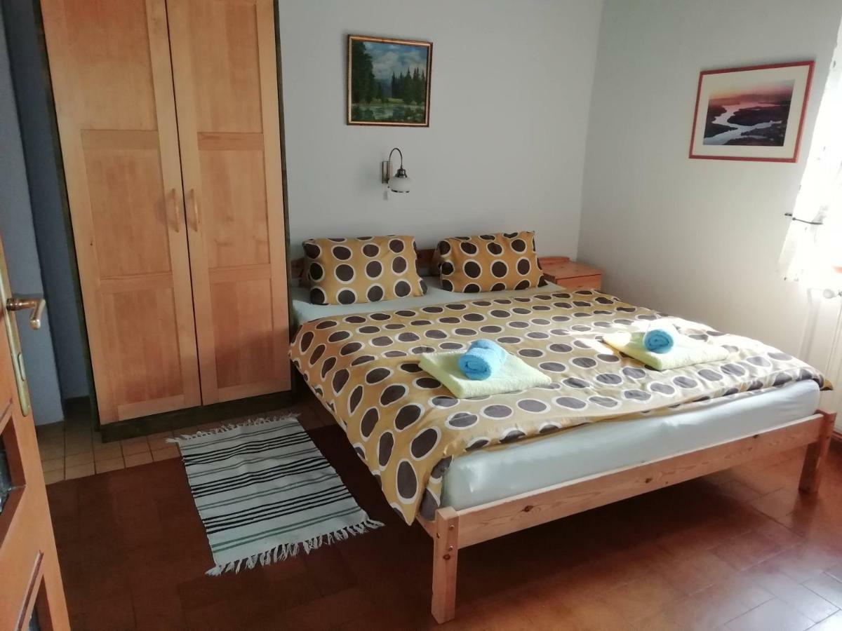 Appartamento Apartmán Hořice na Šumavě Esterno foto